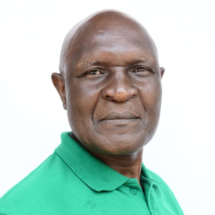 Charles Katola portrait