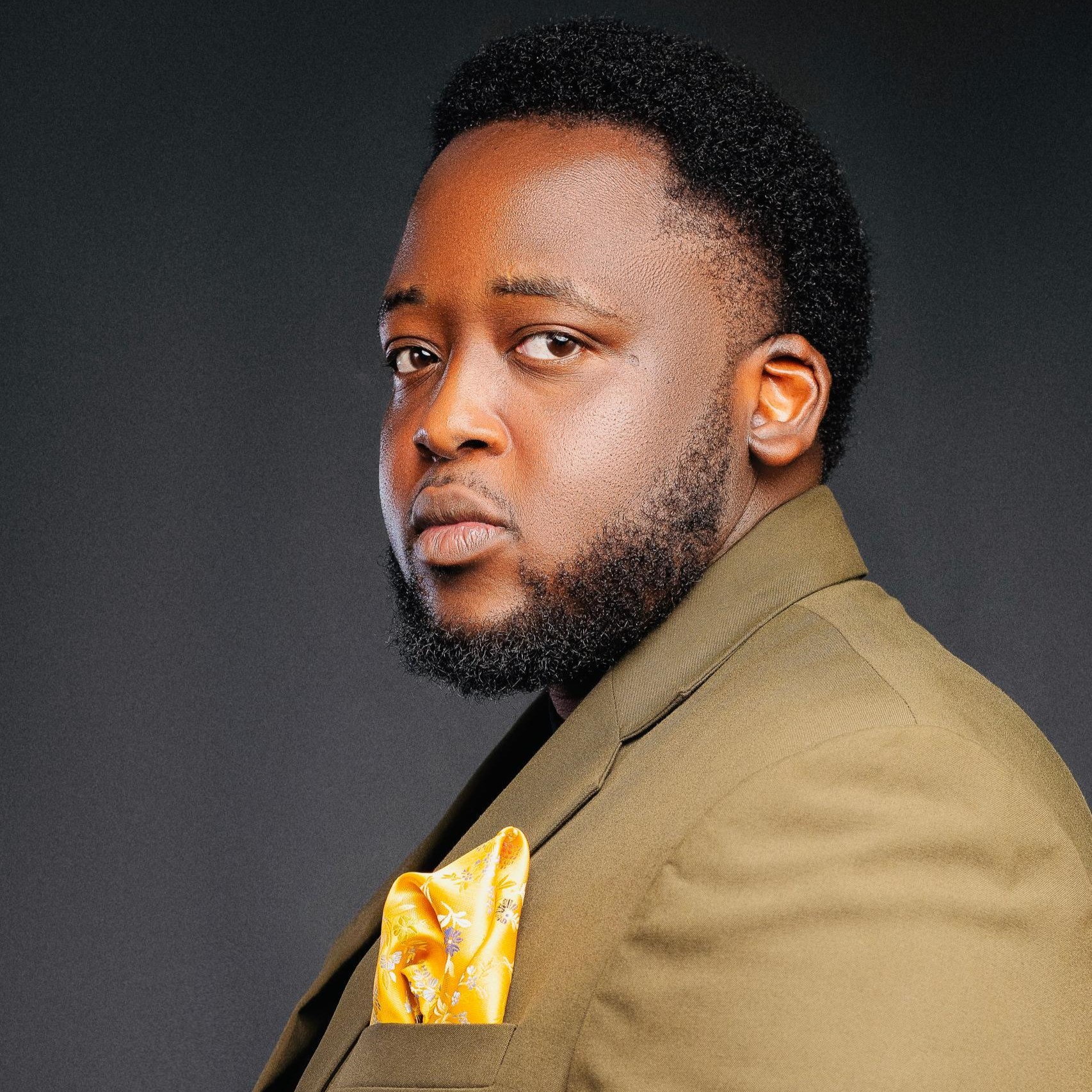 Otiyela Mtema portrait