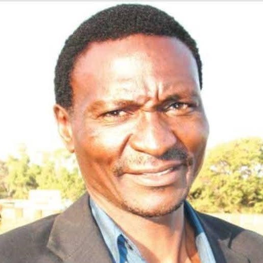 Peterkins Rodney Kondwani Kayira portrait